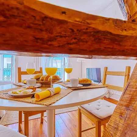 Inloveapartments - Center For Family * Lisbona