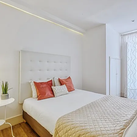 Inloveapartments - Center For Family * Lisbona
