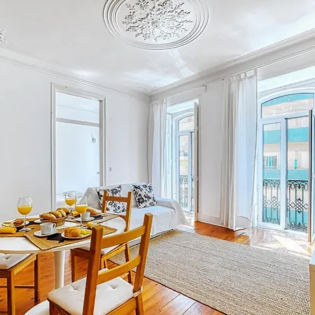 Inloveapartments - Center For Family Lisbona
