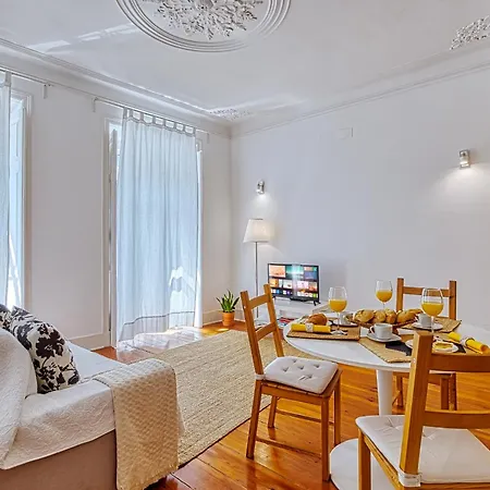Inloveapartments - Center For Family Lisboa