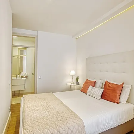 Apartment Center For Family Lissabon