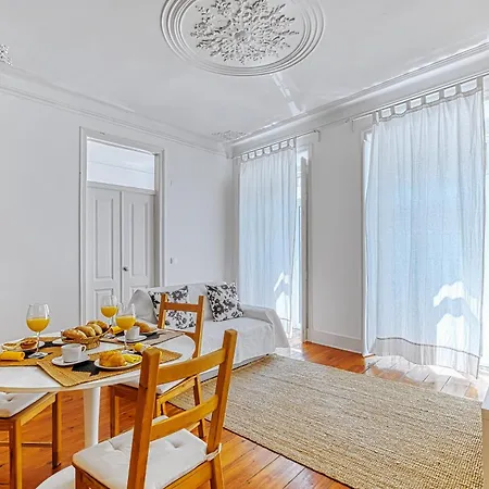 Apartment Center For Family Lissabon