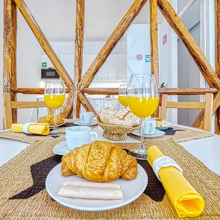 Apartment Center For Family Lissabon